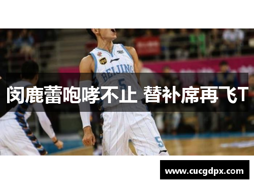 闵鹿蕾咆哮不止 替补席再飞T